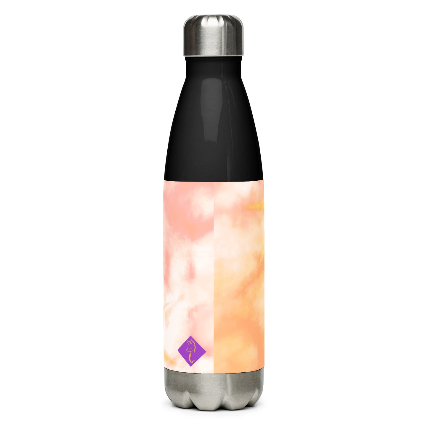 Sun Goddess water bottle
