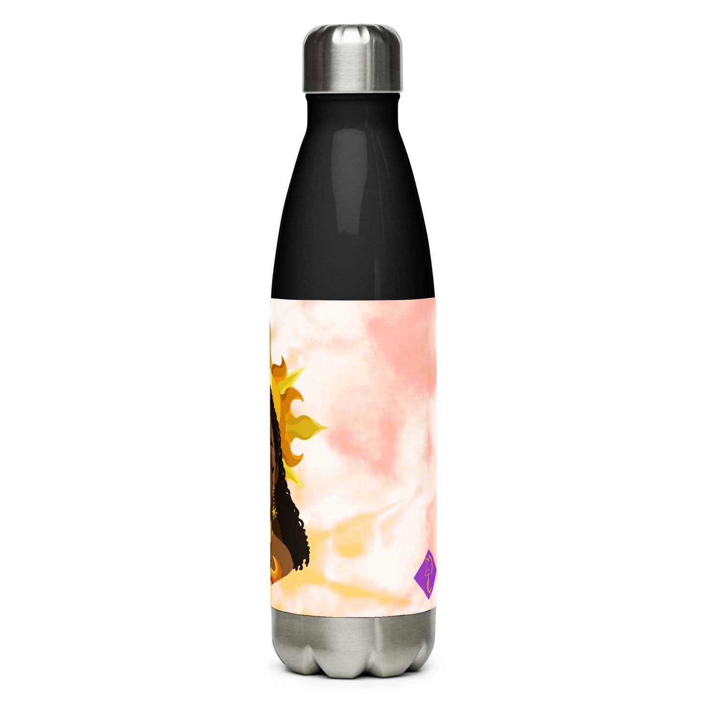 Sun Goddess water bottle
