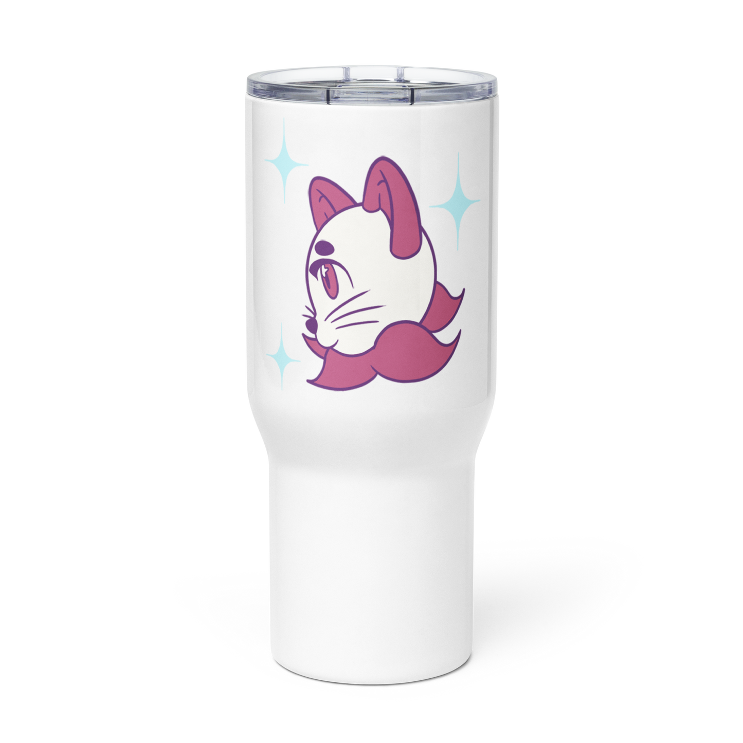 Star Cat Travel mug