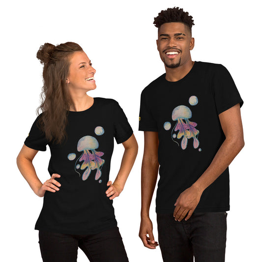 Jellyfish Jive t-shirt