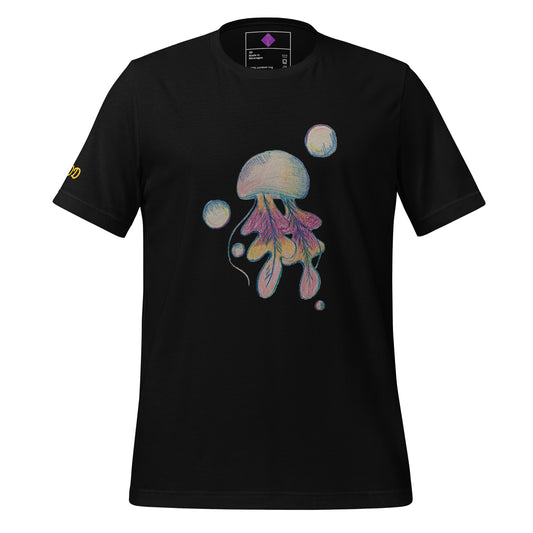 Jellyfish Jive t-shirt