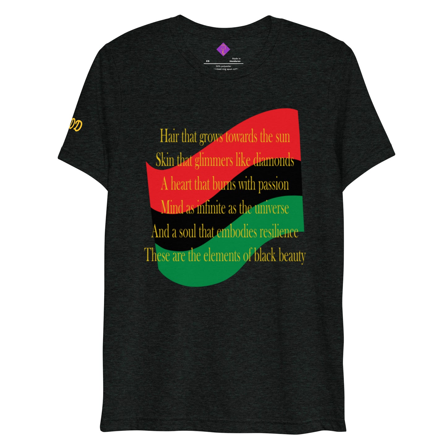 Black Essence t-shirt