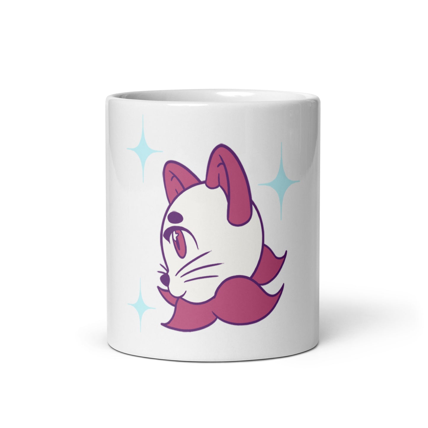 Star Cat mug