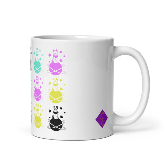 Star Cat MYCK mug