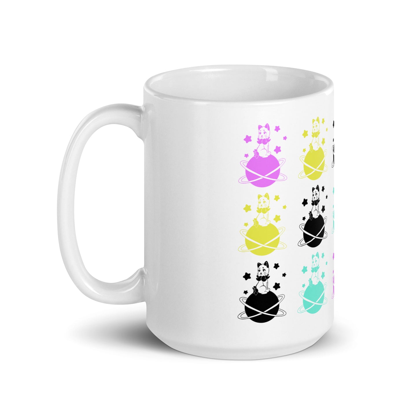 Star Cat MYCK mug
