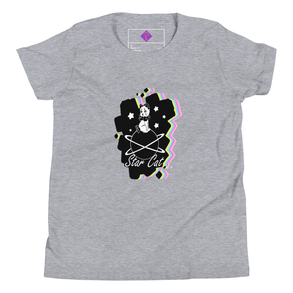 Star Cat Youth T-Shirt