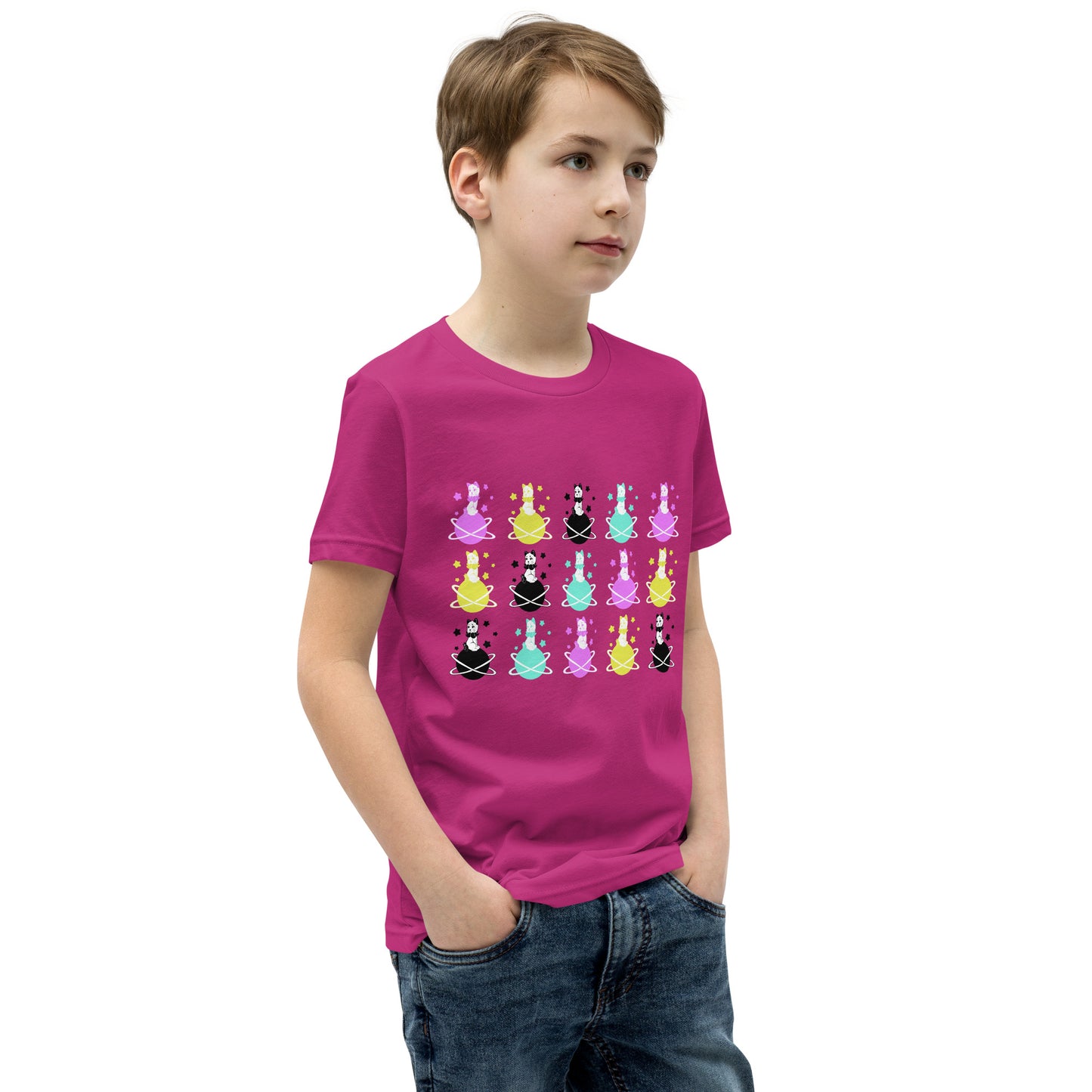 Star Cat MYCK T-Shirt