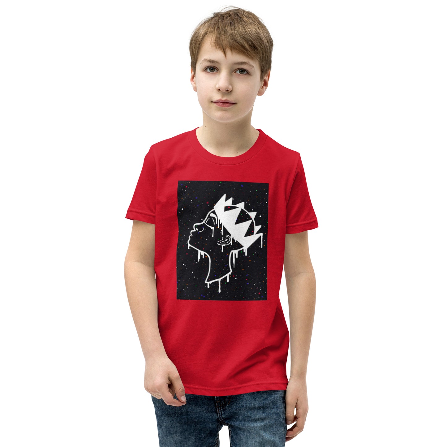 King of the Clouds Youth T-Shirt