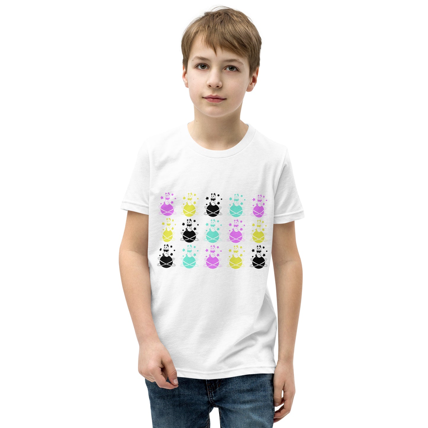 Star Cat MYCK T-Shirt